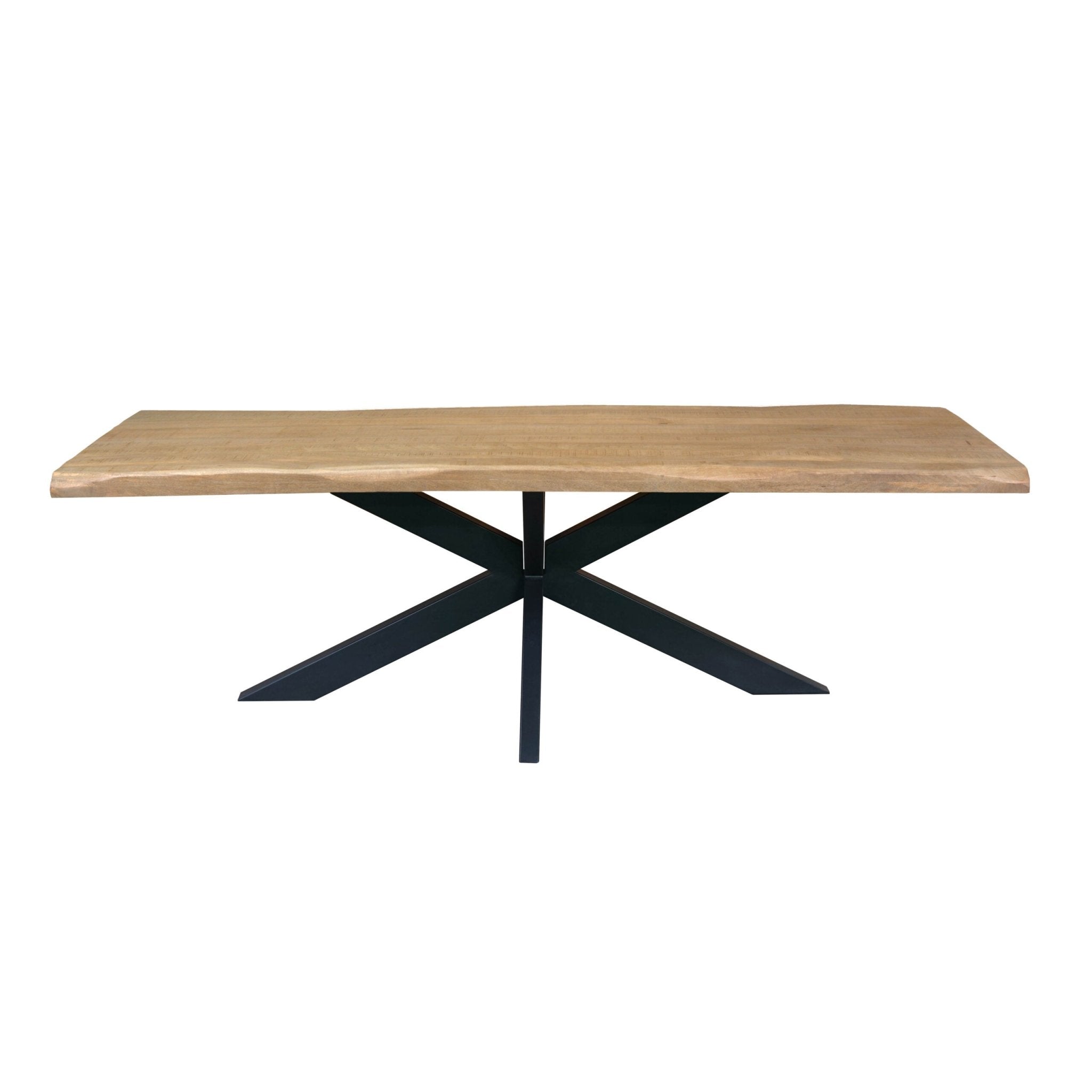 Boomstamtafel Dakota | 220 cm - Industrieelinhuis.nl