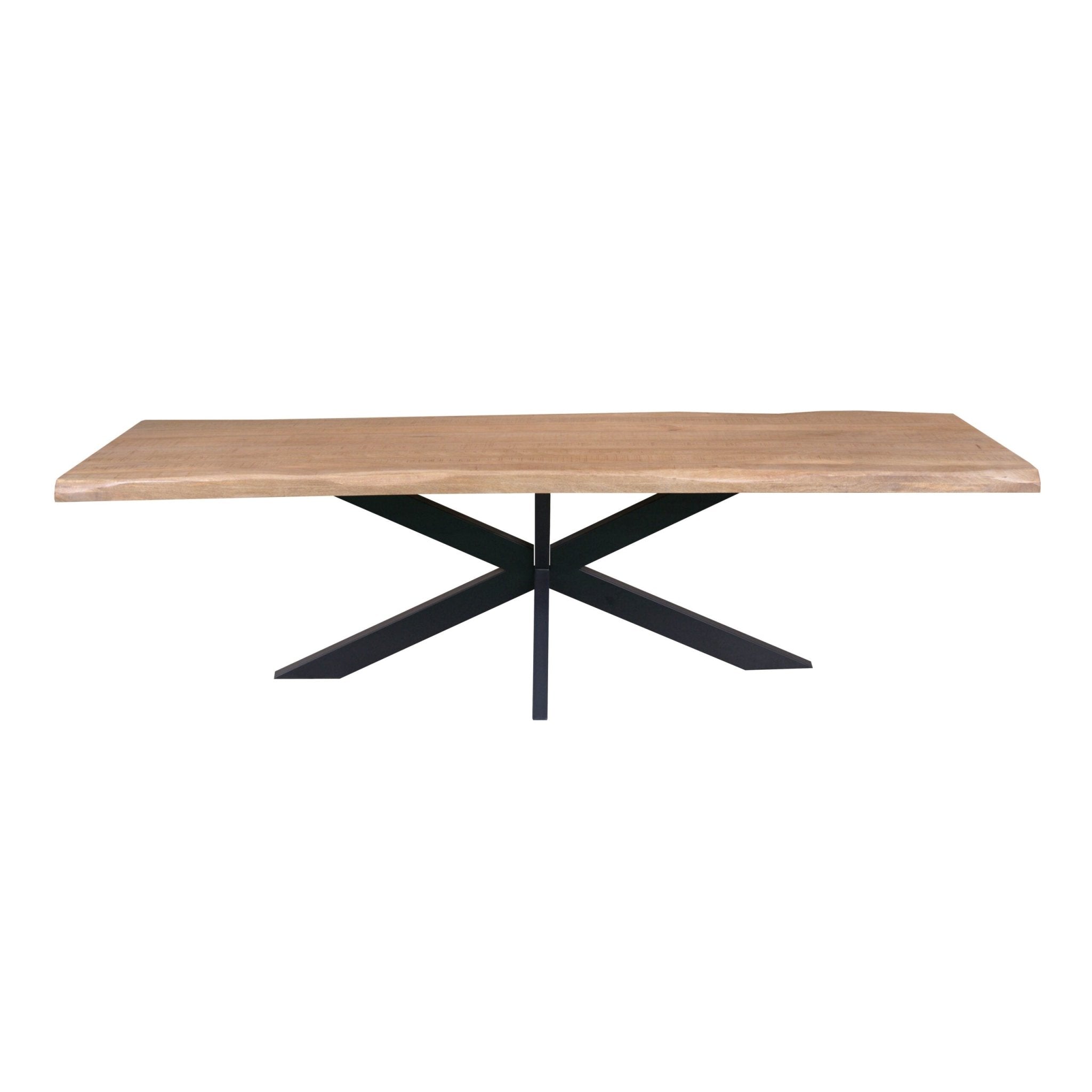 Boomstamtafel Dakota | 240 cm - Industrieelinhuis.nl