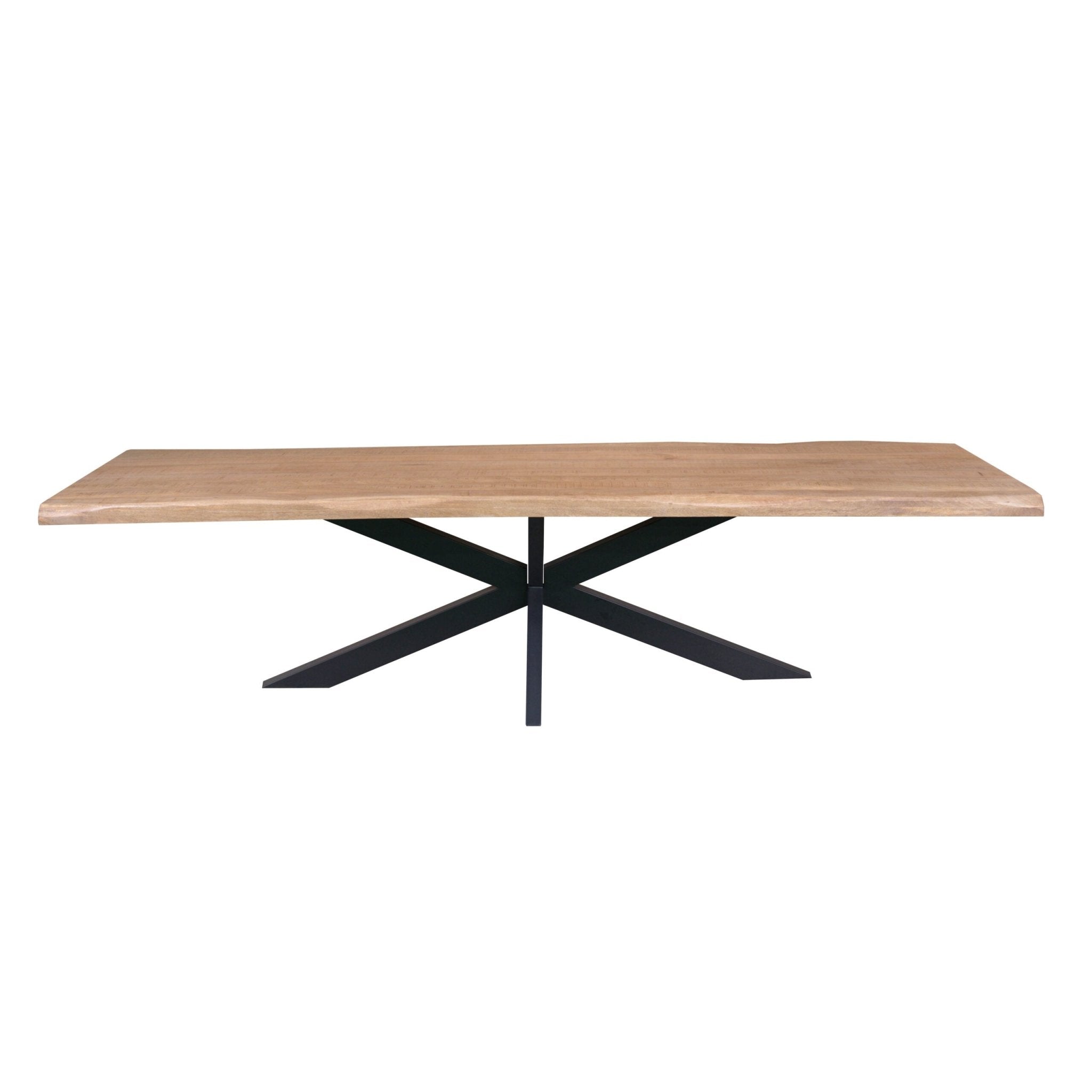 Boomstamtafel Dakota | 300 cm - Industrieelinhuis.nl