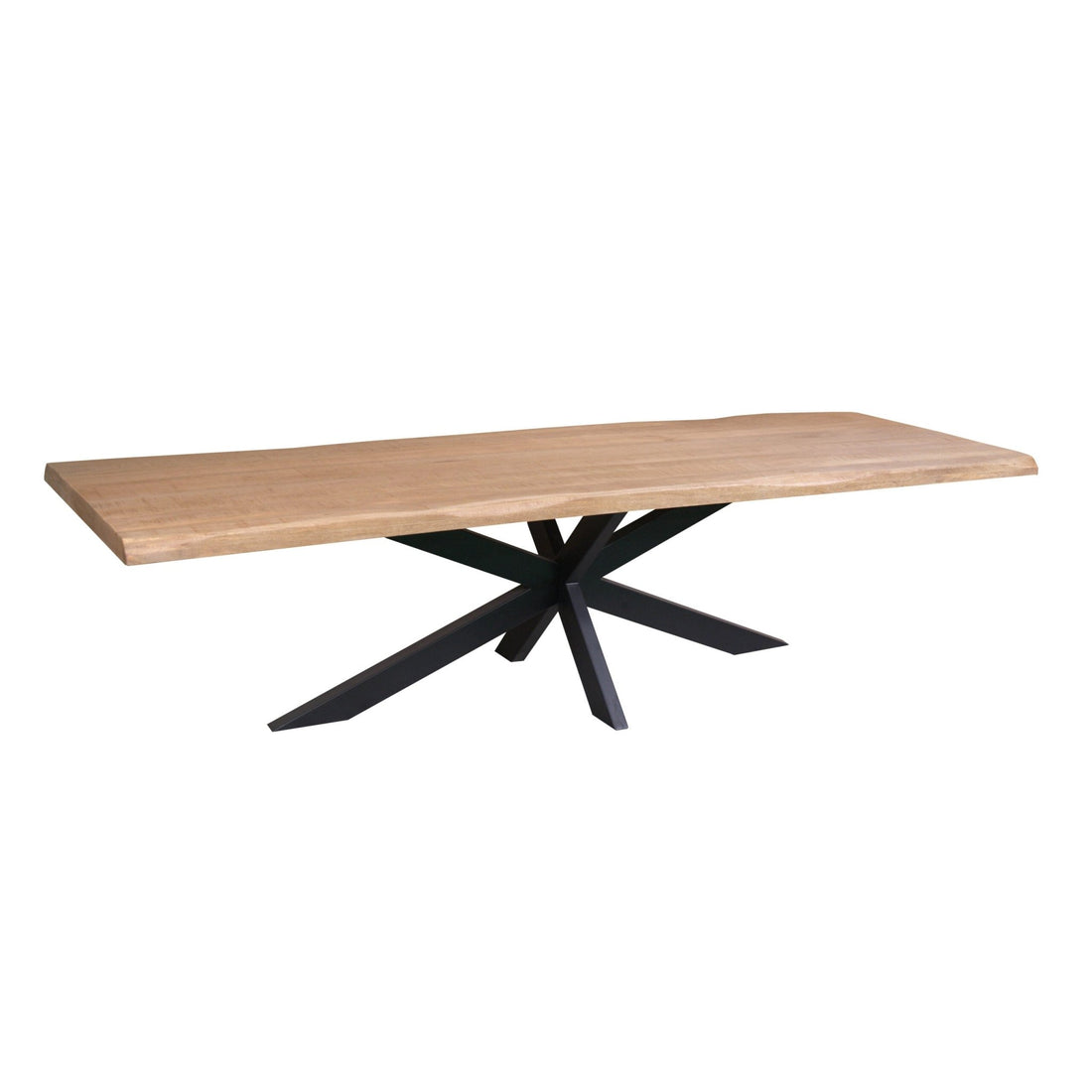 Boomstamtafel Dakota | 300 cm - Industrieelinhuis.nl