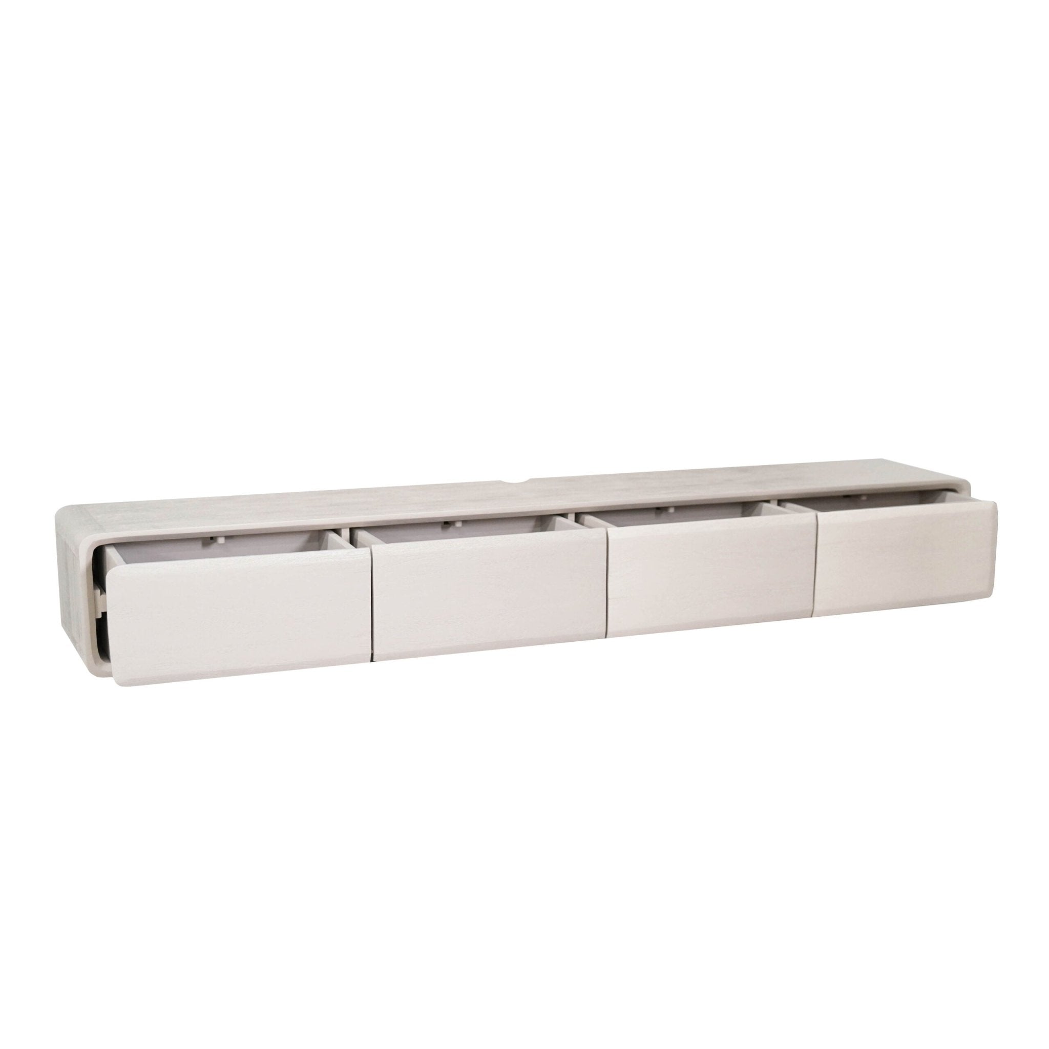 Salontafel Guus Naturel Mangohout 60 cm - Industrieelinhuis.nl
