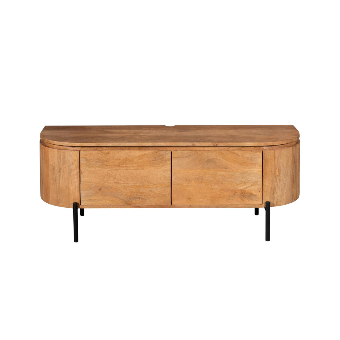 Tv meubel Excellent Naturel | 120 cm - Industrieelinhuis.nl