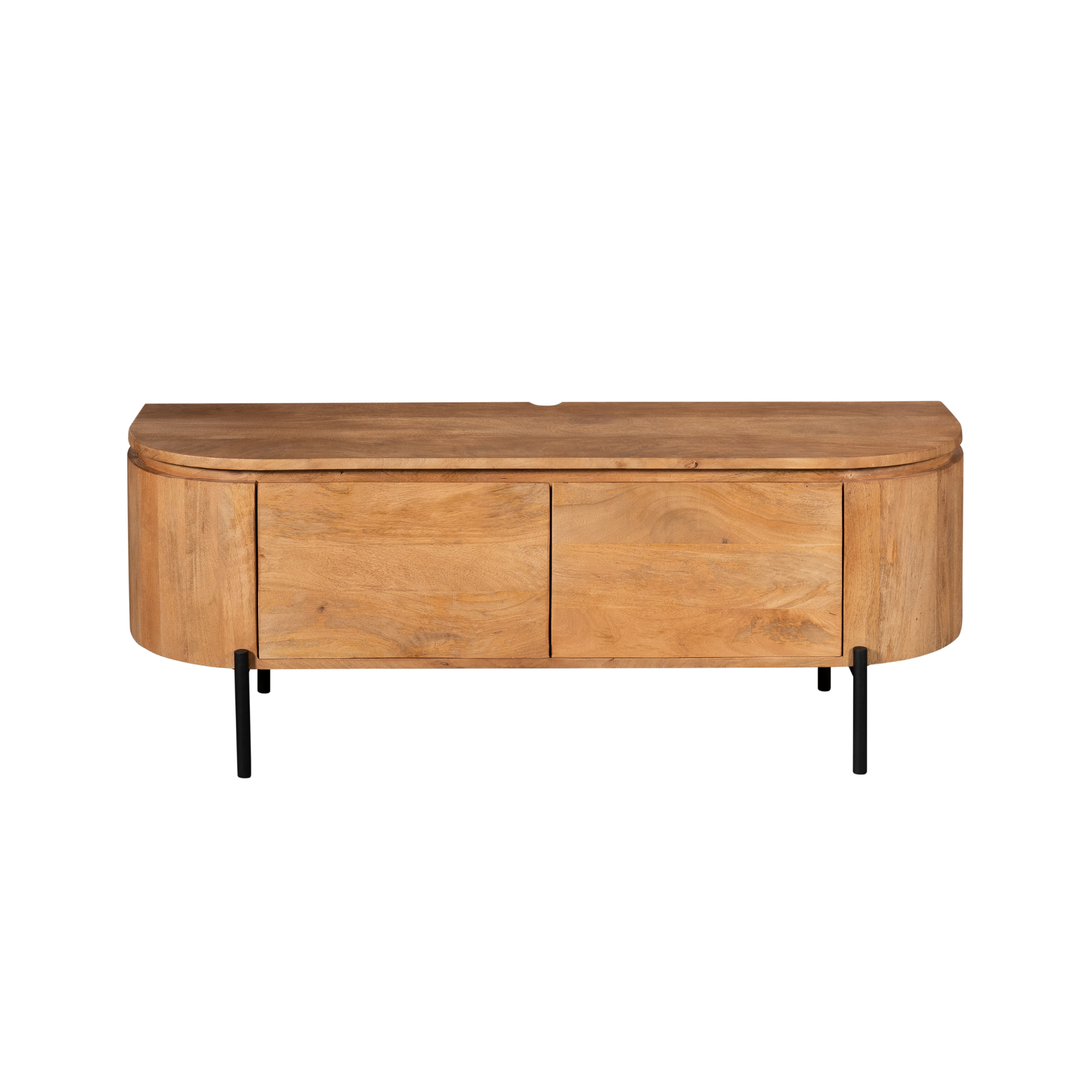 Tv meubel Excellent Naturel | 120 cm - Industrieelinhuis.nl