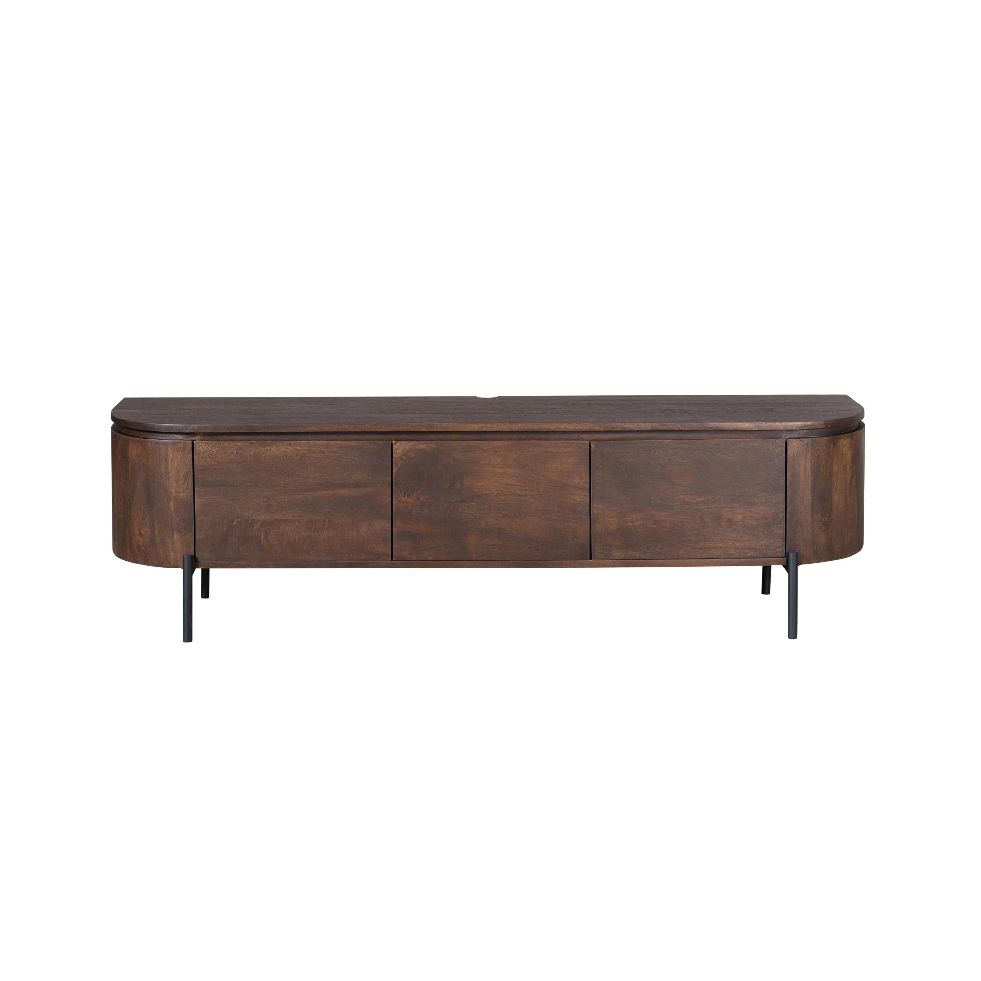 Tv meubel Excellent Brown | 160 cm - Industrieelinhuis.nl