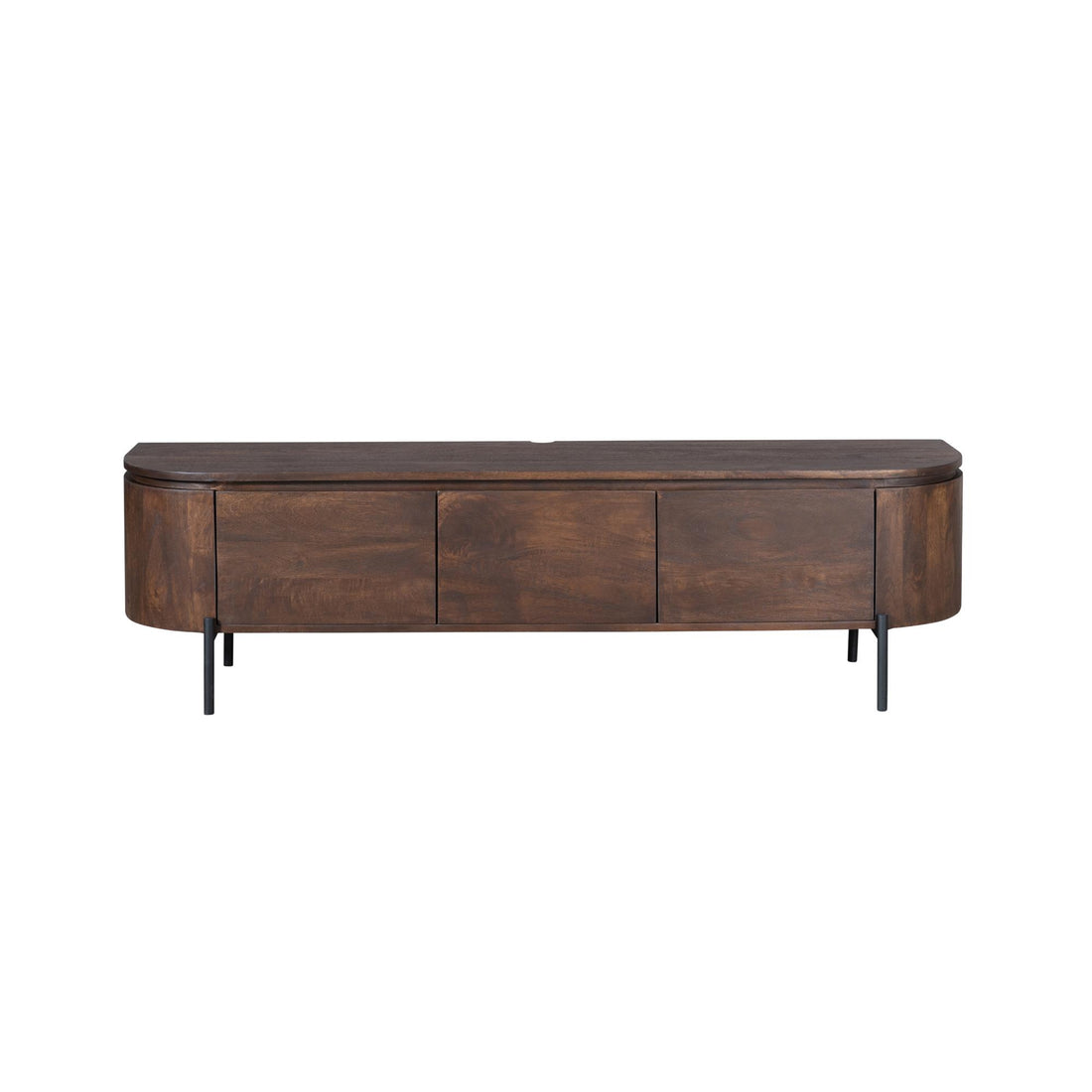 Tv meubel Excellent Brown | 160 cm - Industrieelinhuis.nl