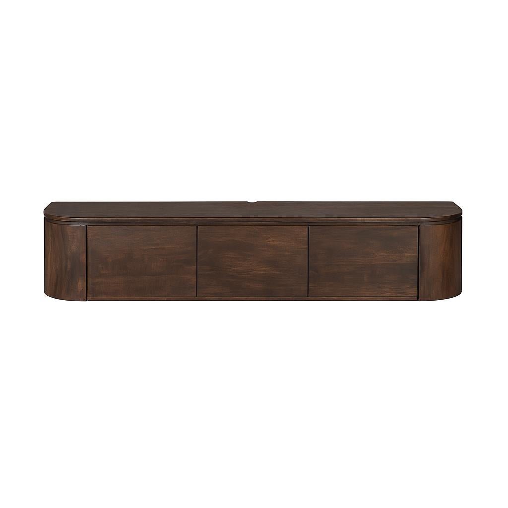 Tv meubel Excellent Brown | 160 cm - Industrieelinhuis.nl