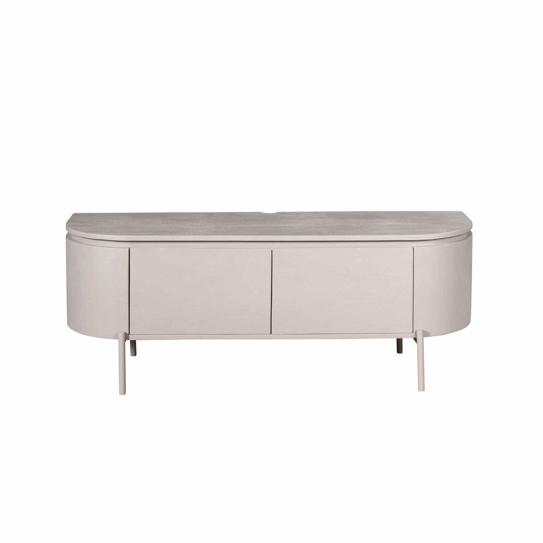 Tv meubel Excellent Taupe | 120 cm - Industrieelinhuis.nl