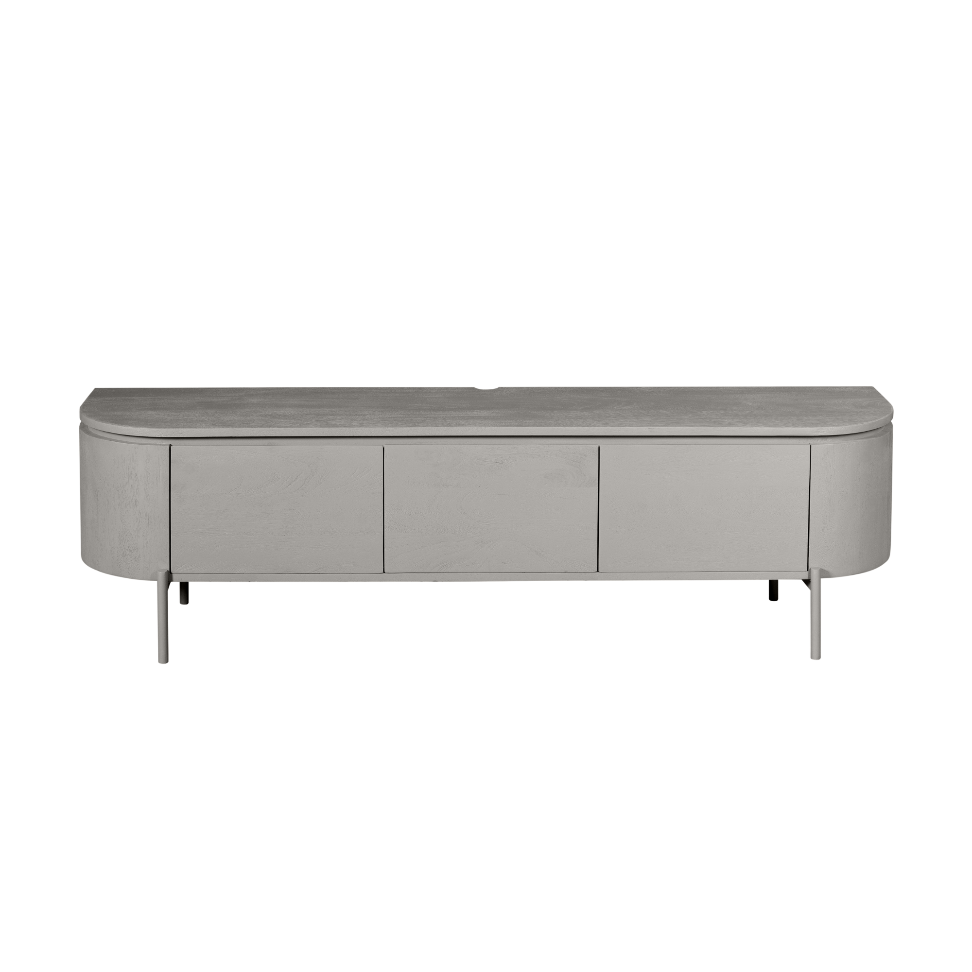 Tv meubel Excellent Taupe | 160 cm - Industrieelinhuis.nl