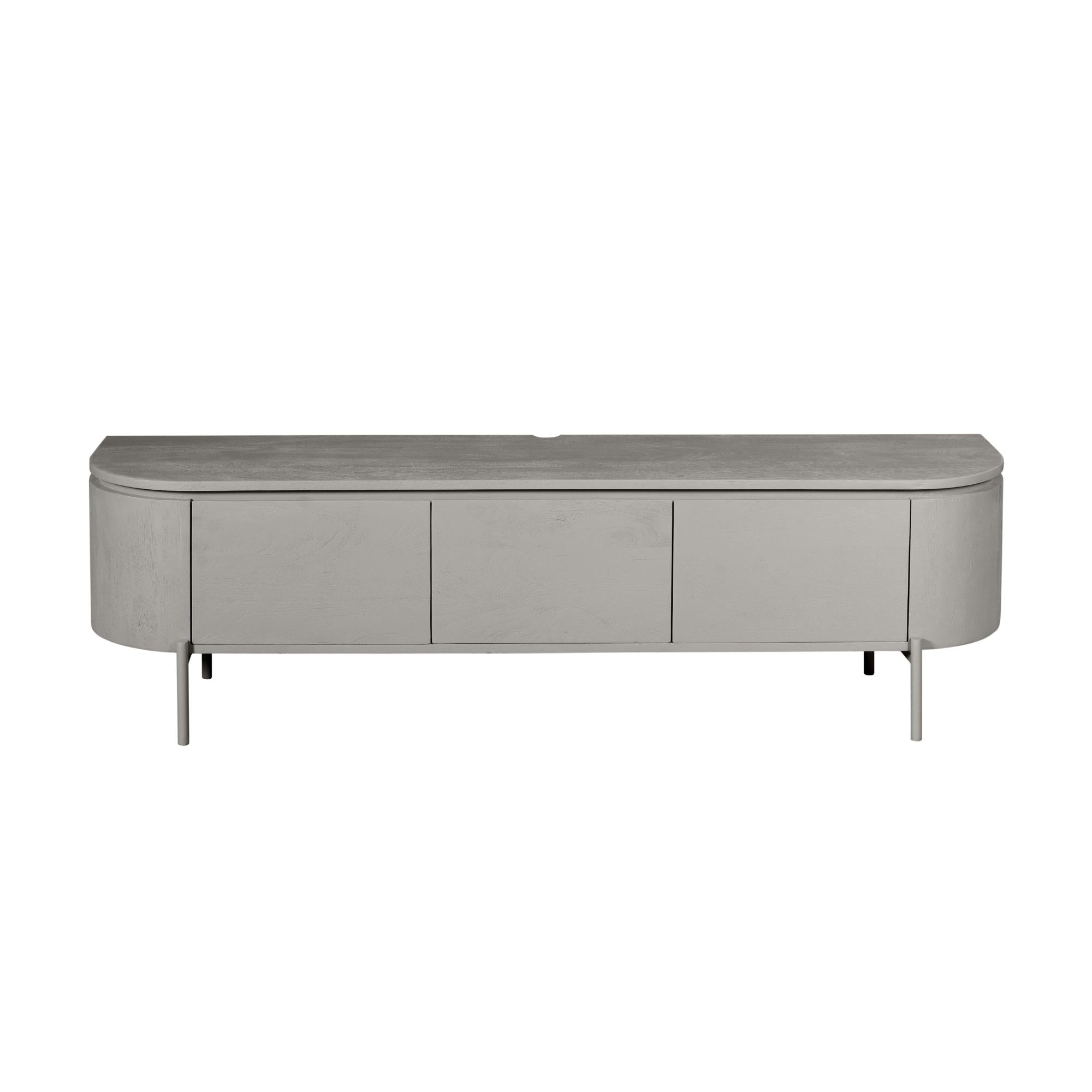 Tv meubel Excellent Taupe | 160 cm - Industrieelinhuis.nl