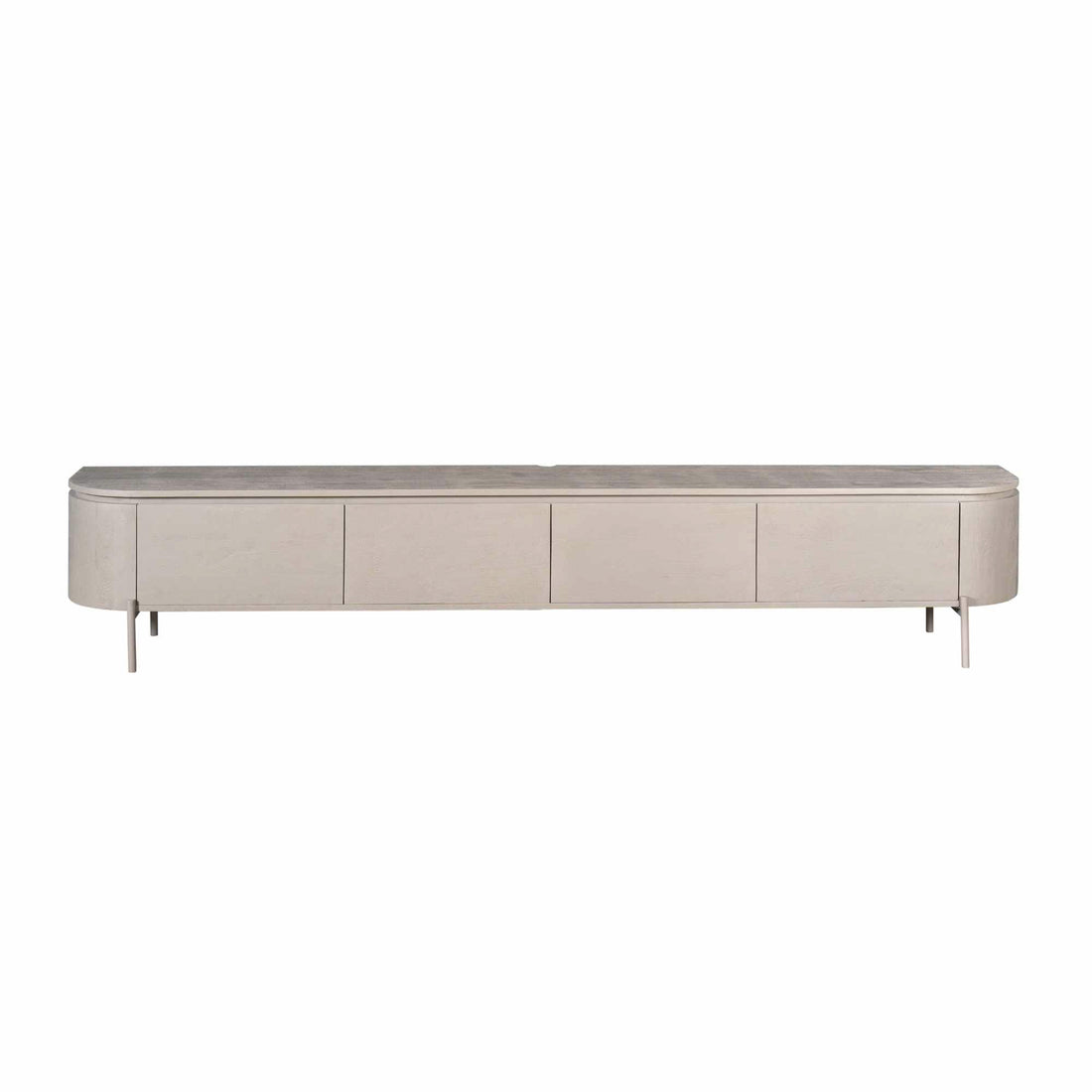 Tv meubel Excellent Taupe | 200 cm - Industrieelinhuis.nl