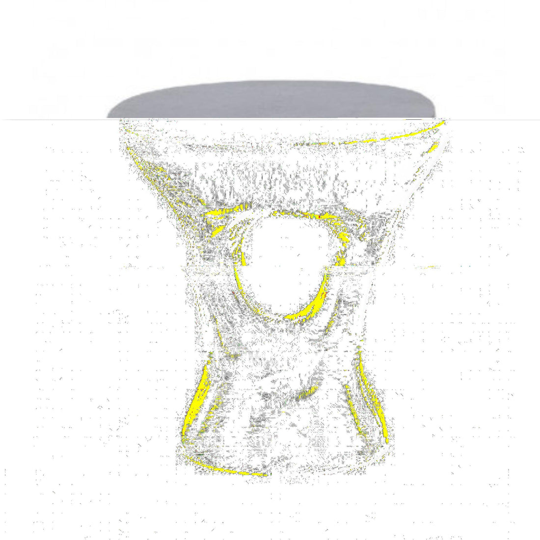 Salontafel Amelie | 43 cm - Industrieelinhuis.nl