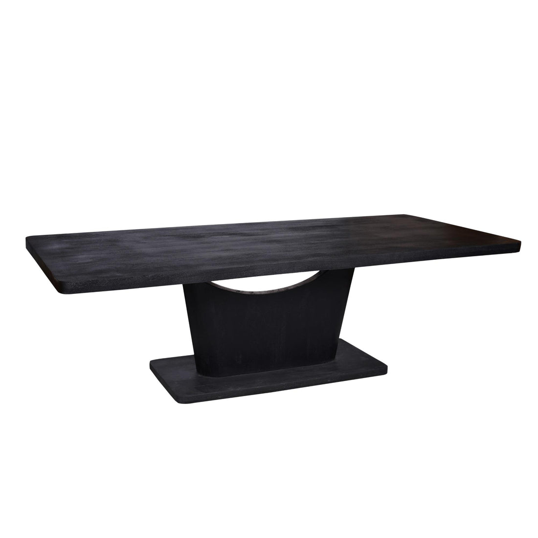 Eettafel Voco | 240 cm | Black - Industrieelinhuis.nl