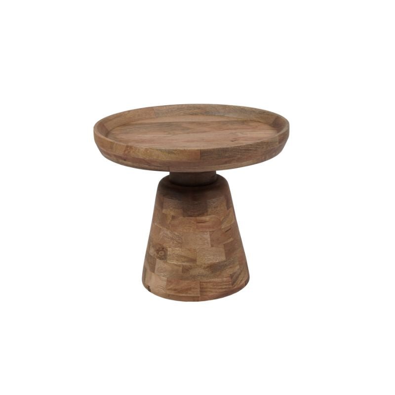 Bijzettafel Nexus | 50 cm - Industrieelinhuis.nl