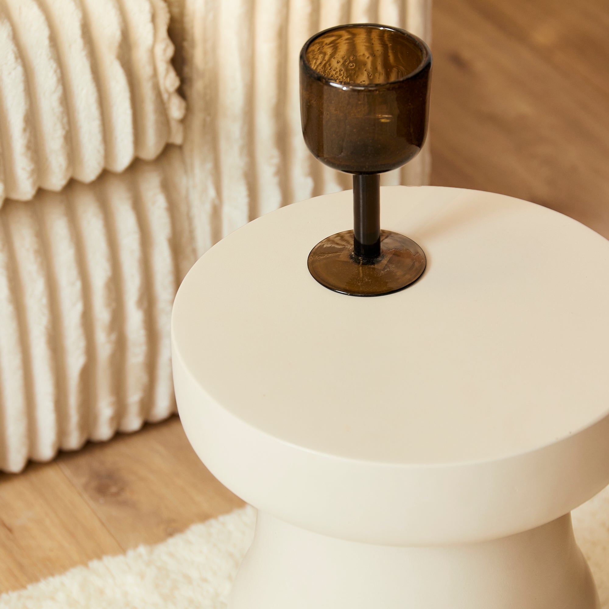 Bijzettafel Jon | 30 cm - Industrieelinhuis.nl