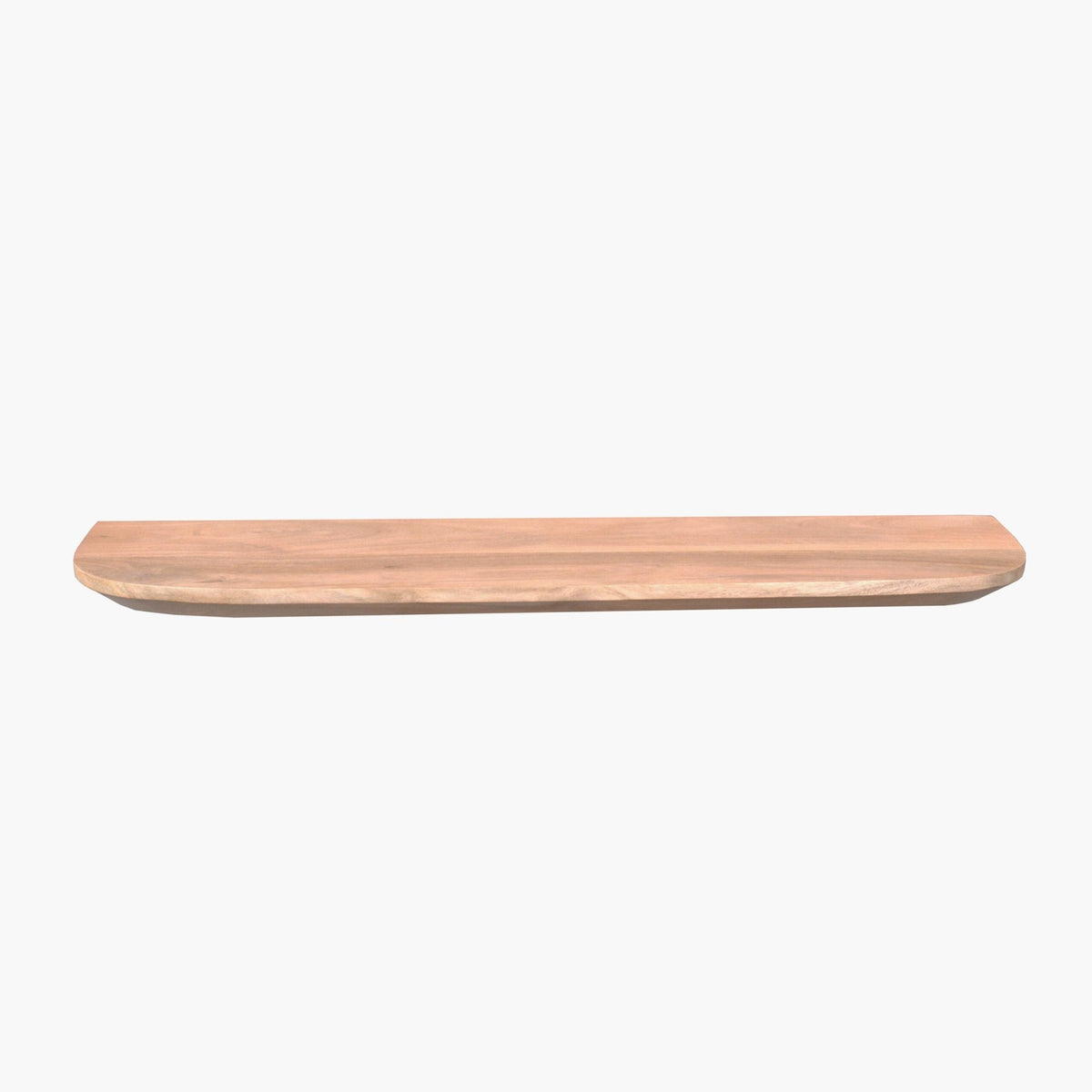 Wandplank Gusta Naturel Mangohout 80 cm
