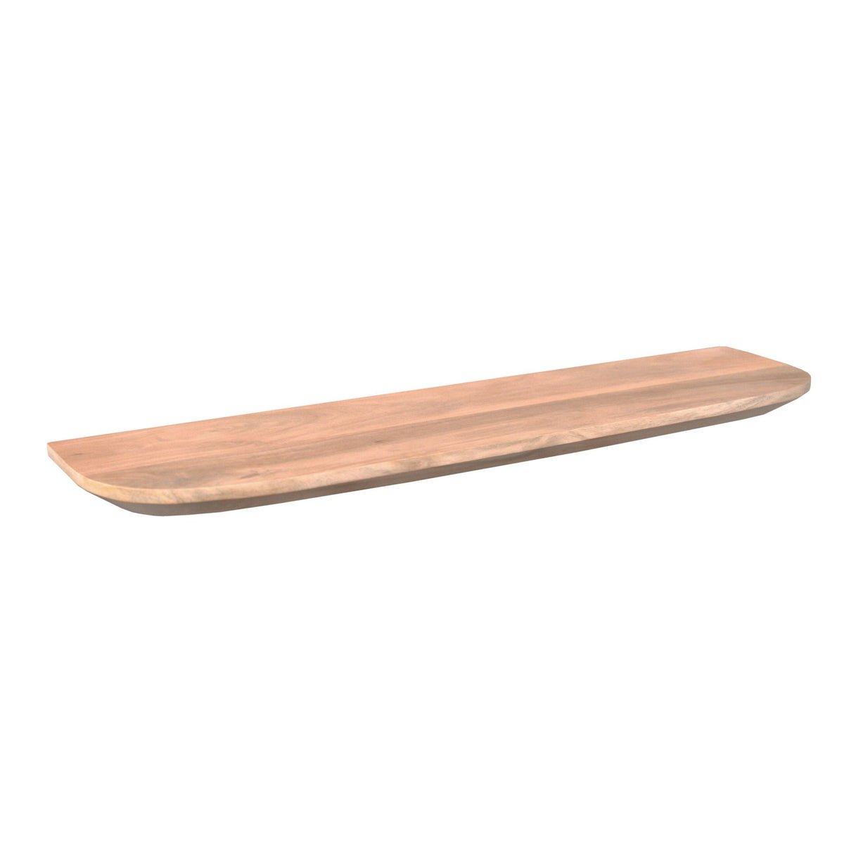 Wandplank Gusta Naturel Mangohout 80 cm