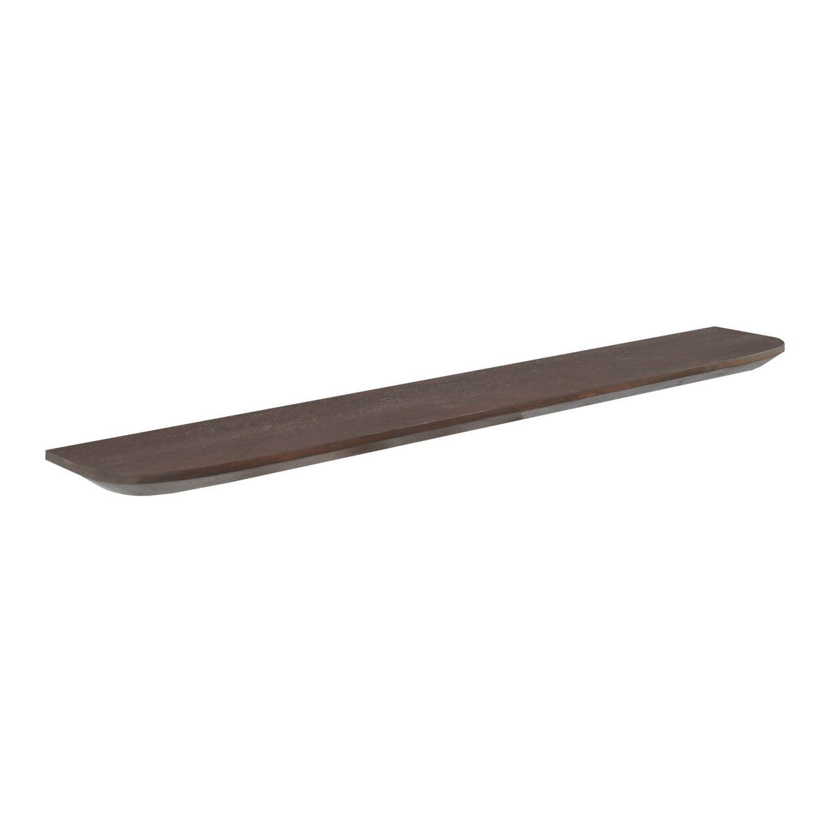 Wandplank Gusta Bruin Mangohout 120 cm