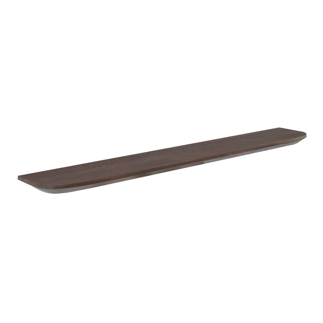 Wandplank Gusta Bruin Mangohout 120 cm