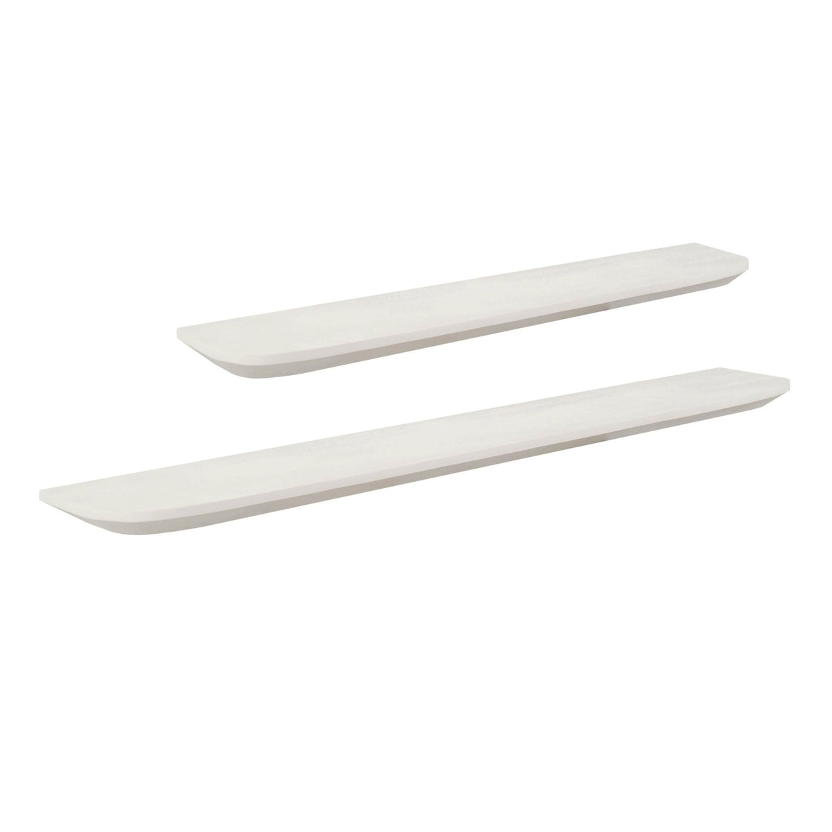Wandplank Gusta Zand Mangohout 80 cm