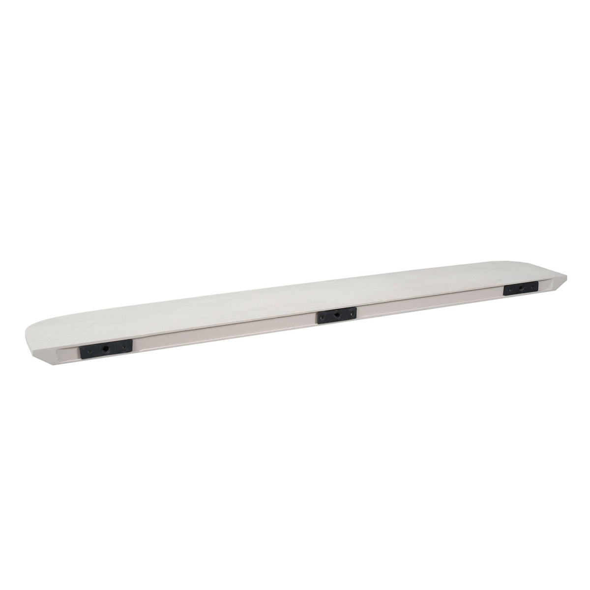 Wandplank Gusta Zand Mangohout 120 cm