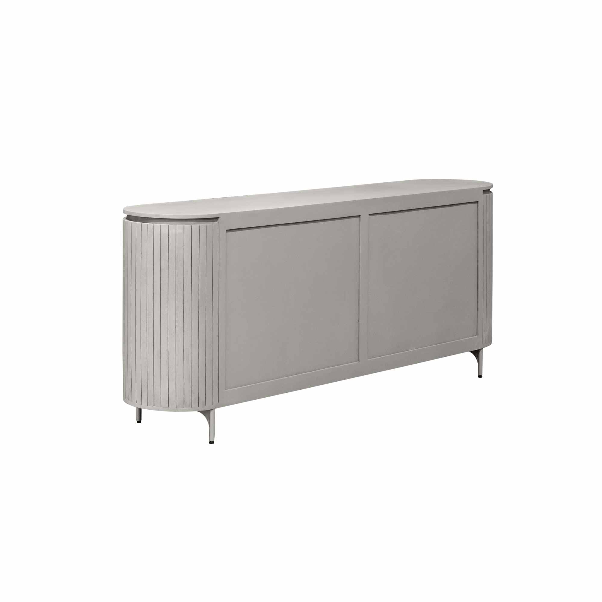 Dressoir Solana | 210 cm | Taupe - Industrieelinhuis.nl