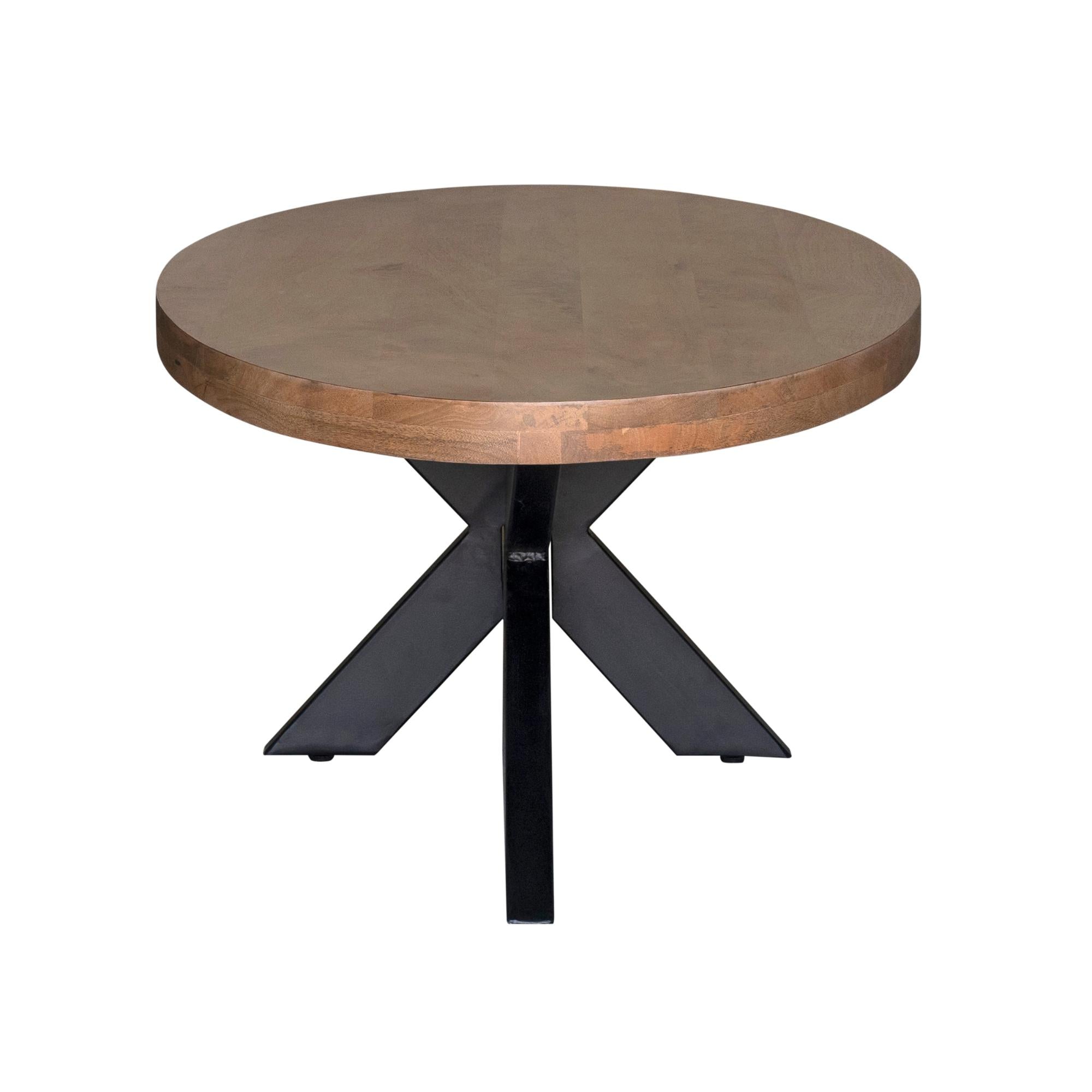 Salontafel Denver | 130 cm | Ovaal - Industrieelinhuis.nl