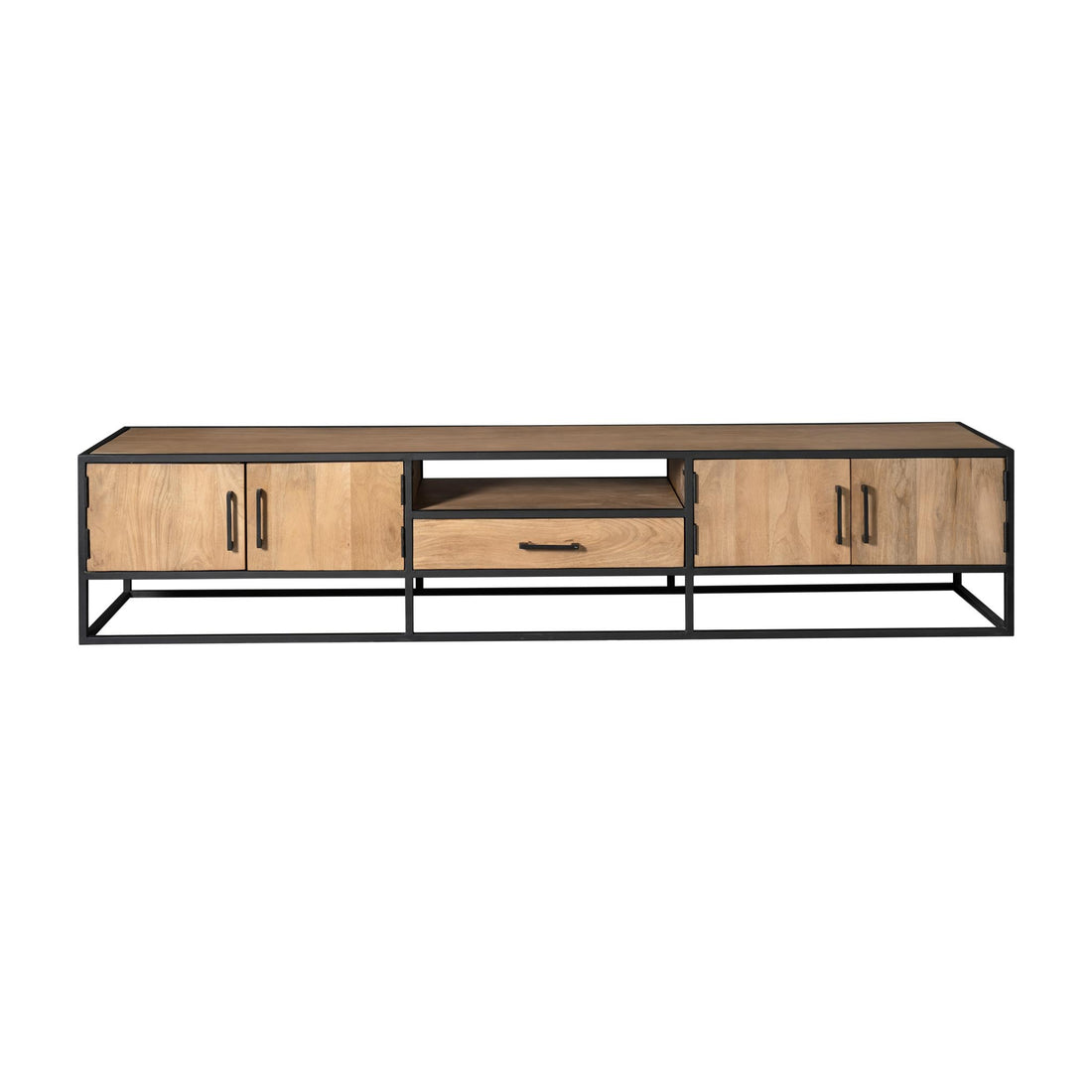 Tv meubel Dakota | 240 cm - Industrieelinhuis.nl