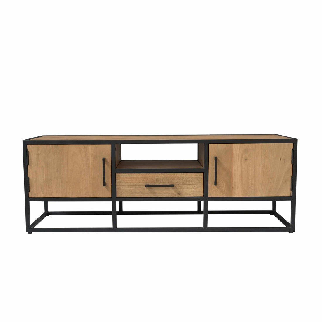 Tv meubel Dakota | 145 cm - Industrieelinhuis.nl