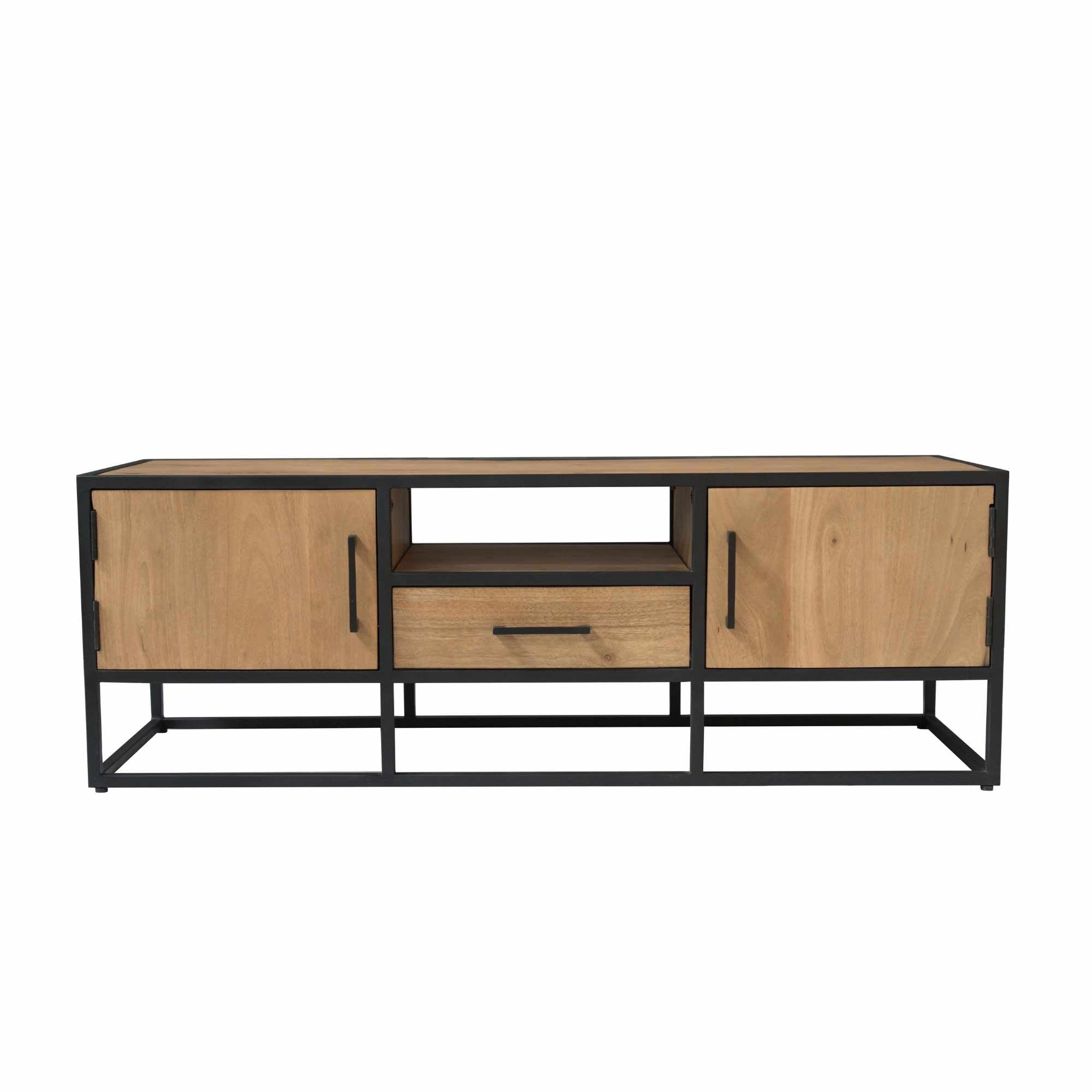 Tv meubel Dakota | 145 cm - Industrieelinhuis.nl