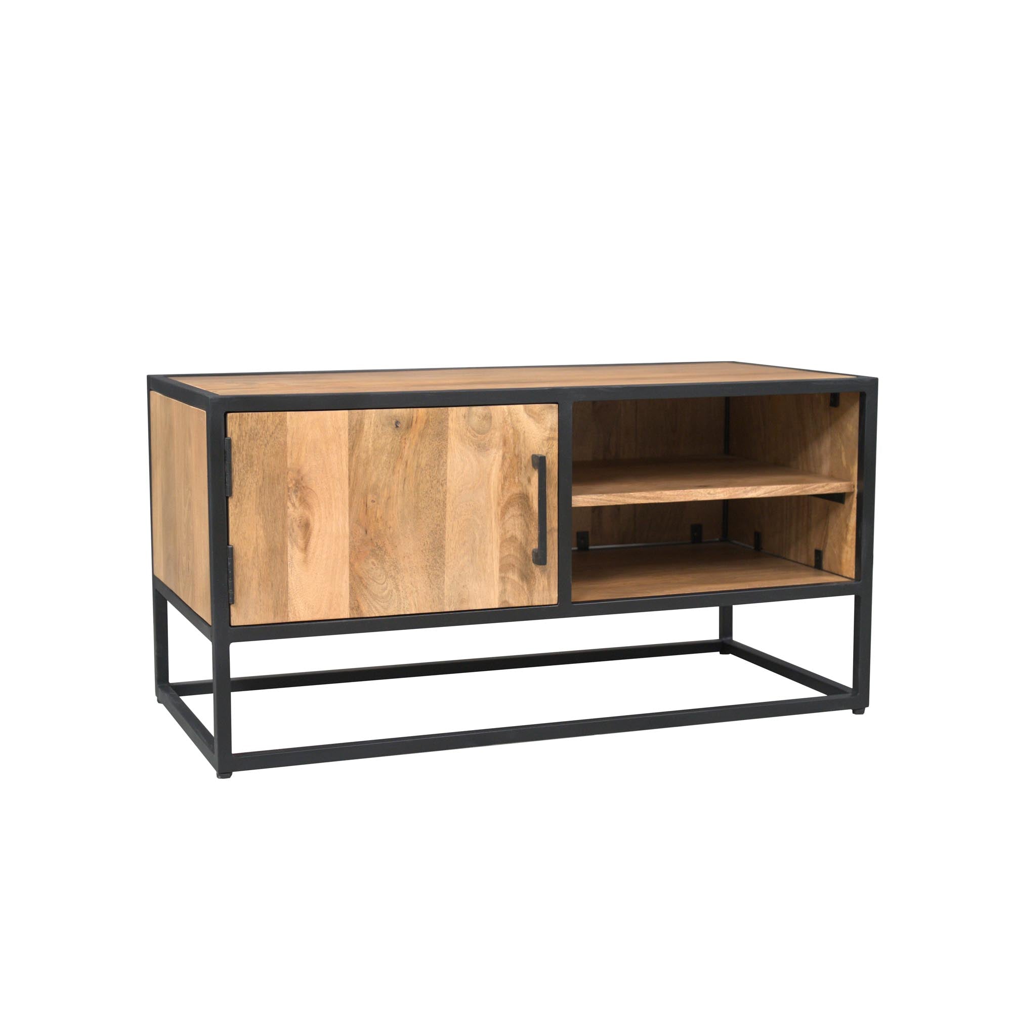 Tv meubel Dakota | 100 cm - Industrieelinhuis.nl