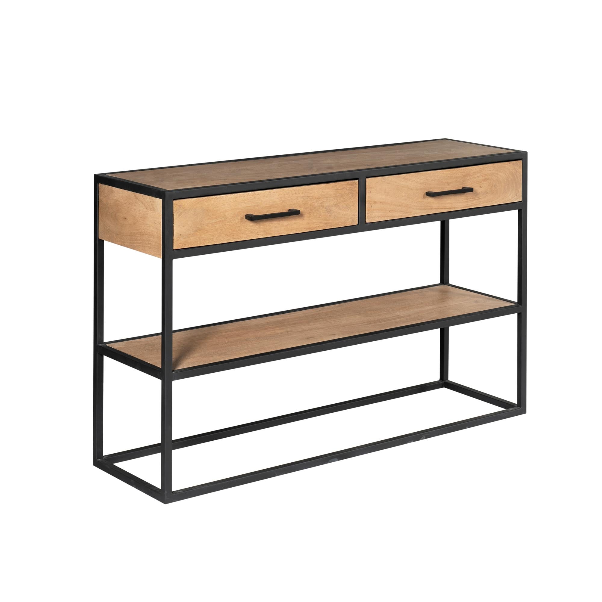 Sidetable Dakota | 120 cm - Industrieelinhuis.nl