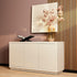 Dressoir Eclipse Sand | 150 cm - Industrieelinhuis.nl