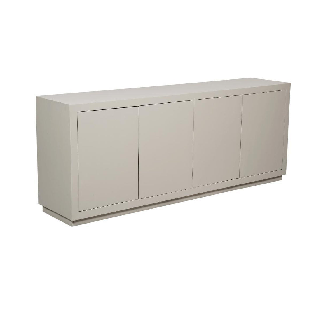 Dressoir Eclipse Sand | 200 cm - Industrieelinhuis.nl