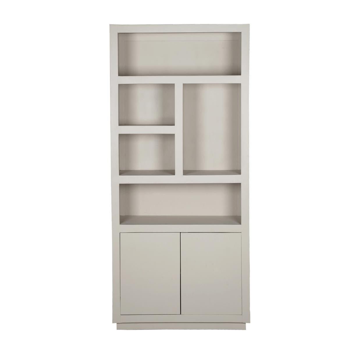 Vakkenkast Brussel Sand | 90 cm - Industrieelinhuis.nl