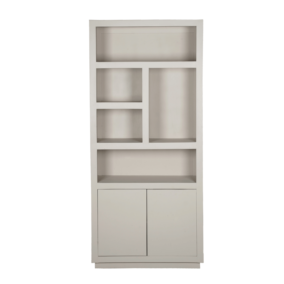 Vakkenkast Brussel Sand | 90 cm - Industrieelinhuis.nl