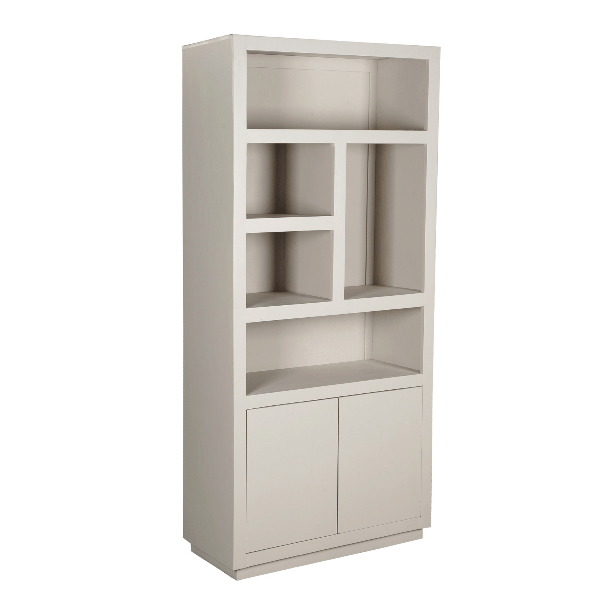 Vakkenkast Brussel Sand | 90 cm - Industrieelinhuis.nl