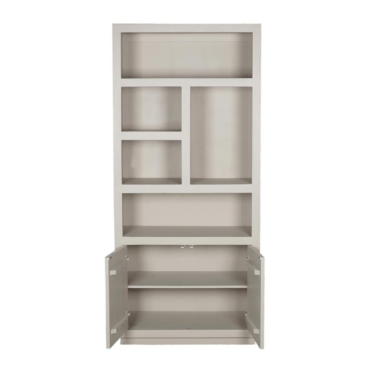 Vakkenkast Brussel Sand | 90 cm - Industrieelinhuis.nl