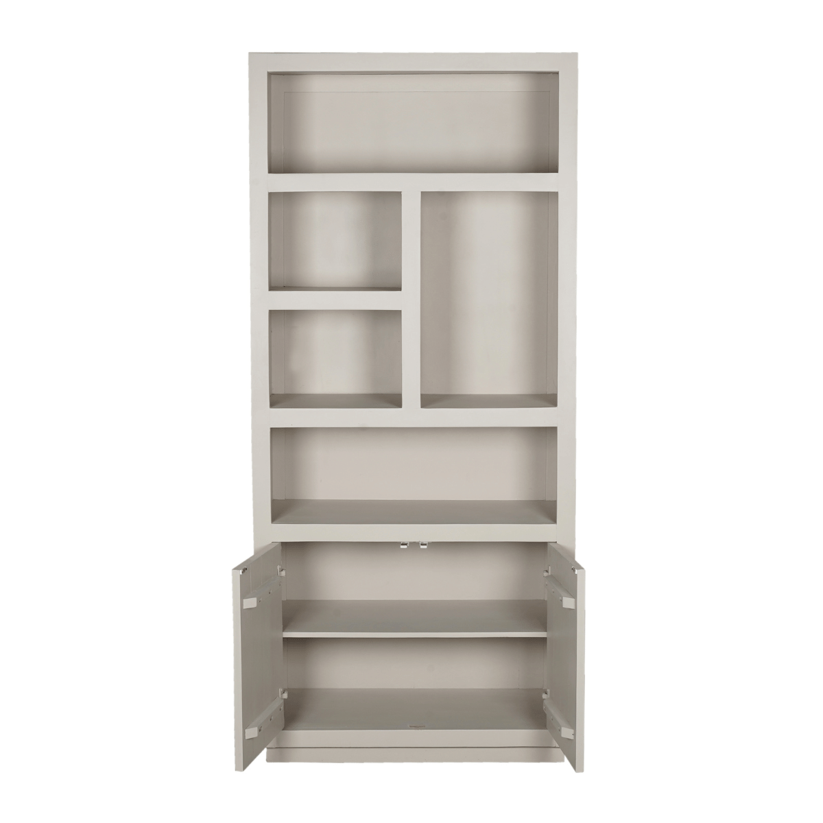 Vakkenkast Brussel Sand | 90 cm - Industrieelinhuis.nl