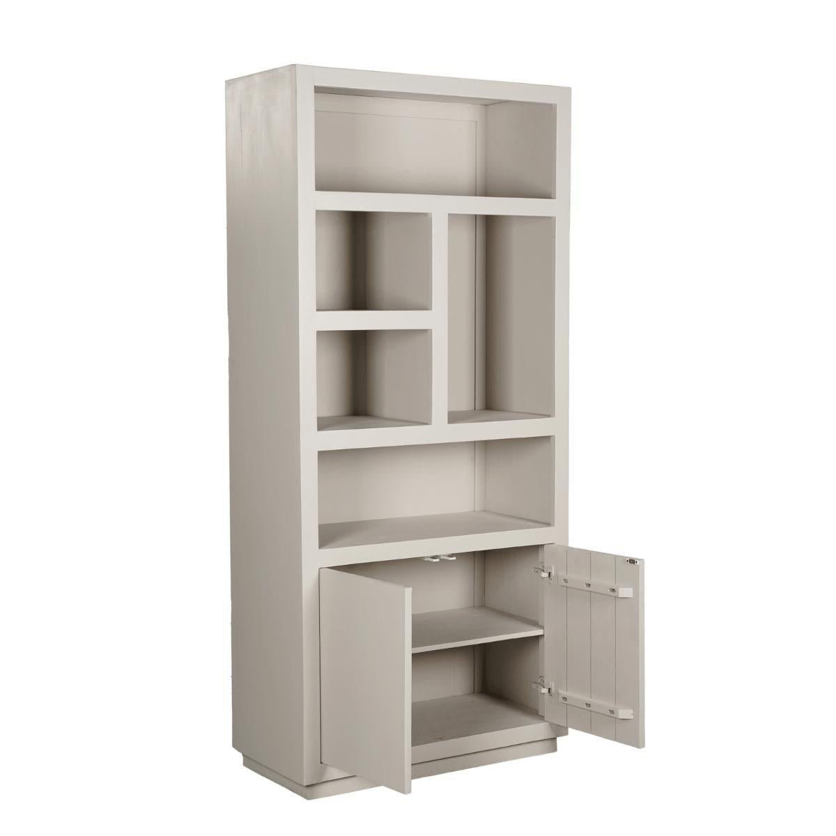 Vakkenkast Brussel Sand | 90 cm - Industrieelinhuis.nl