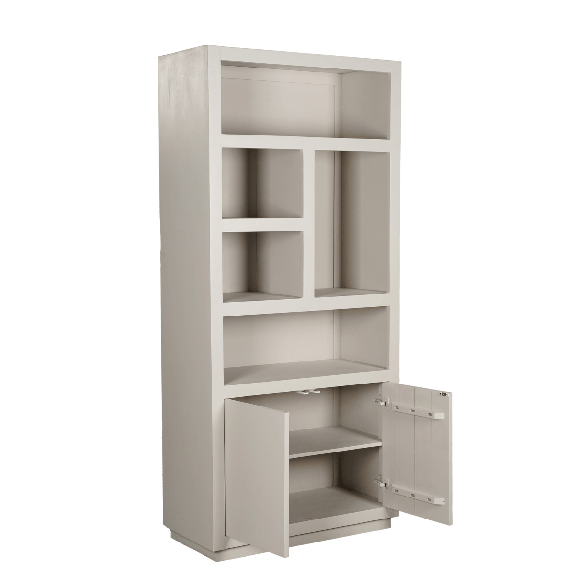 Vakkenkast Brussel Sand | 90 cm - Industrieelinhuis.nl