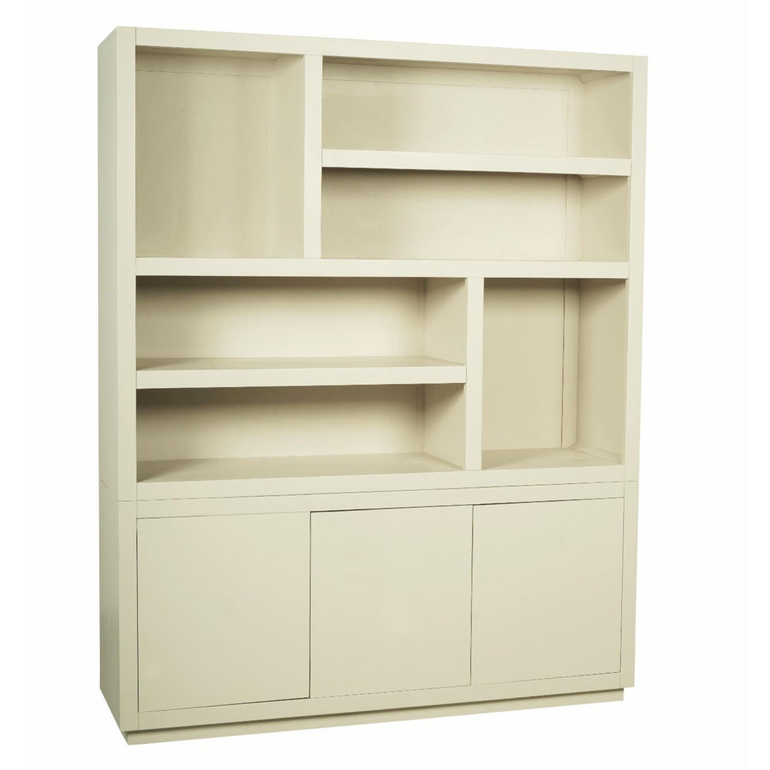 Vakkenkast Brussel Sand XL | 160 cm - Industrieelinhuis.nl