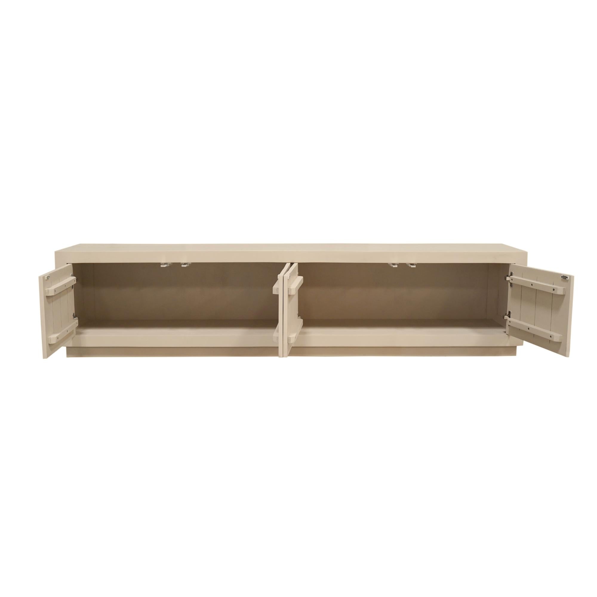 Tv meubel Brussel Sand | 200 cm - Industrieelinhuis.nl