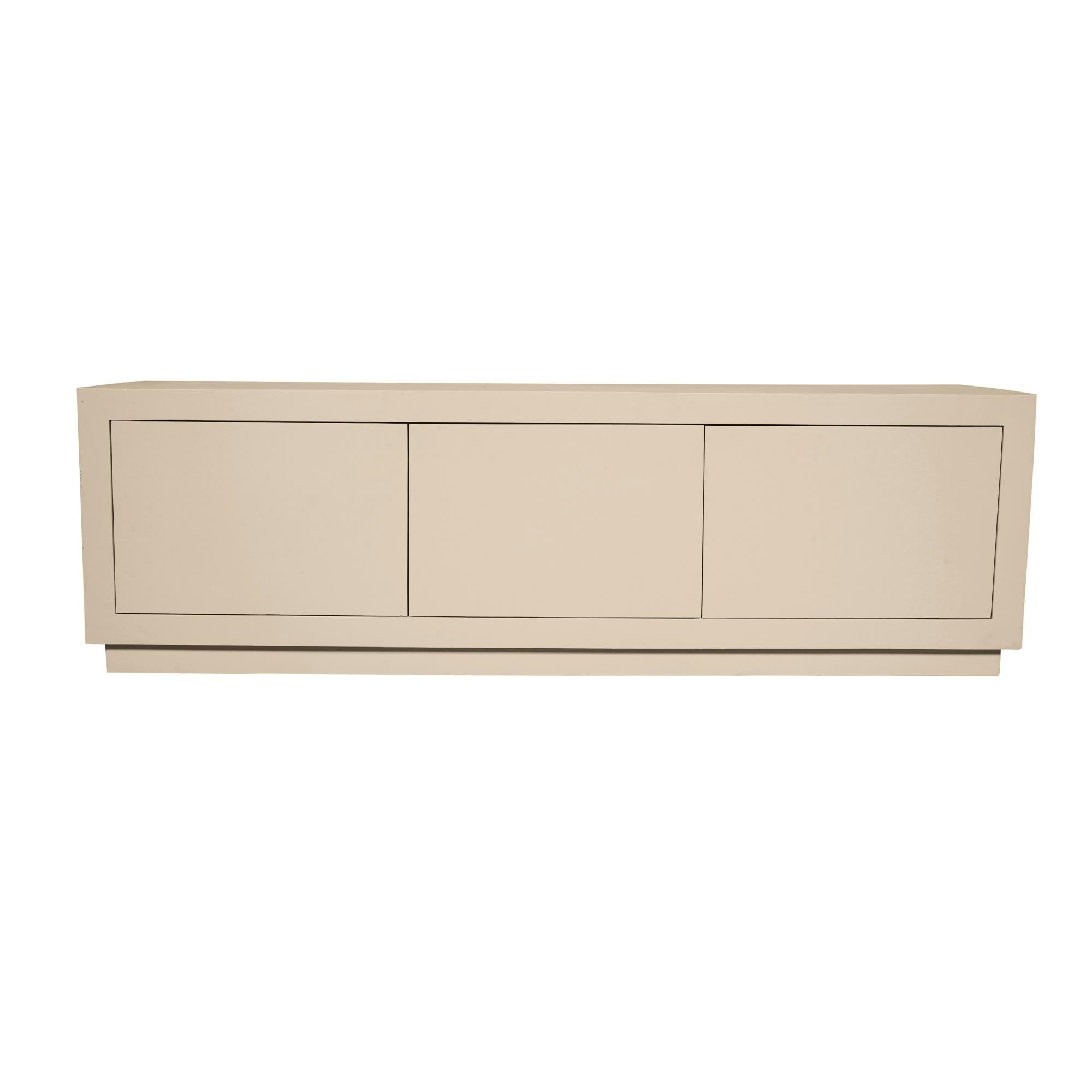 Tv meubel Eclipse Sand | 150 cm - Industrieelinhuis.nl