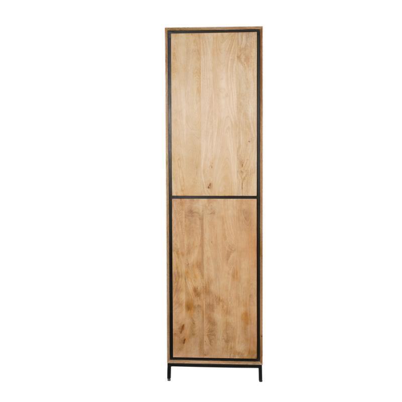 Opbergkast RichWood | 60 cm - Industrieelinhuis.nl