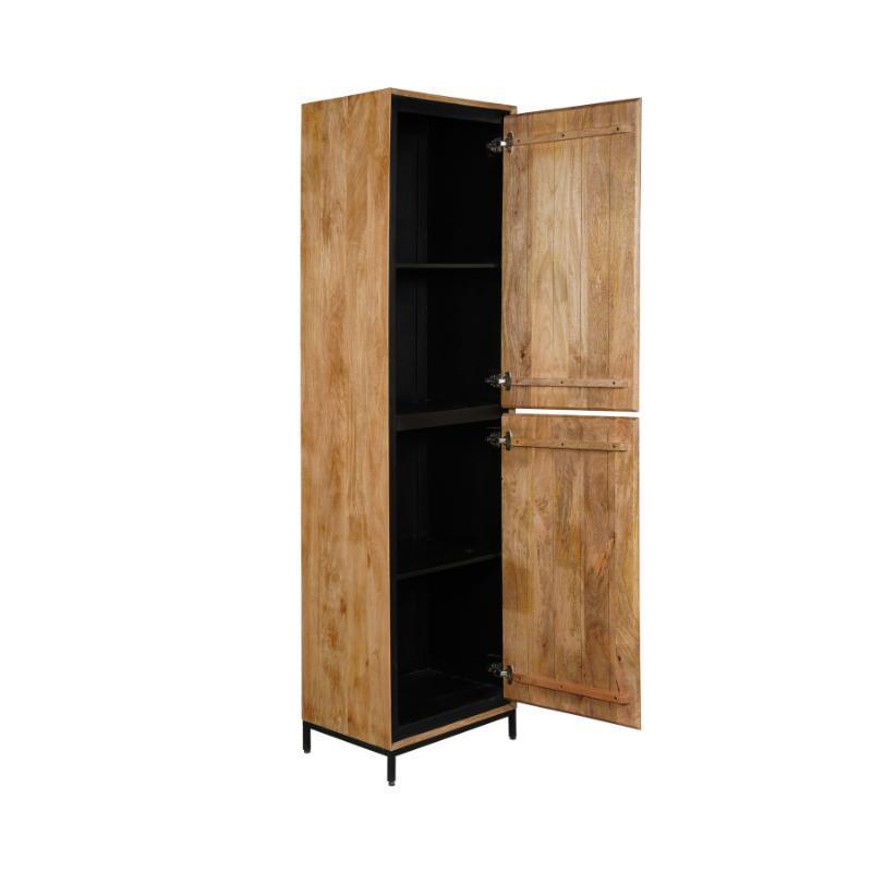 Opbergkast RichWood | 60 cm - Industrieelinhuis.nl