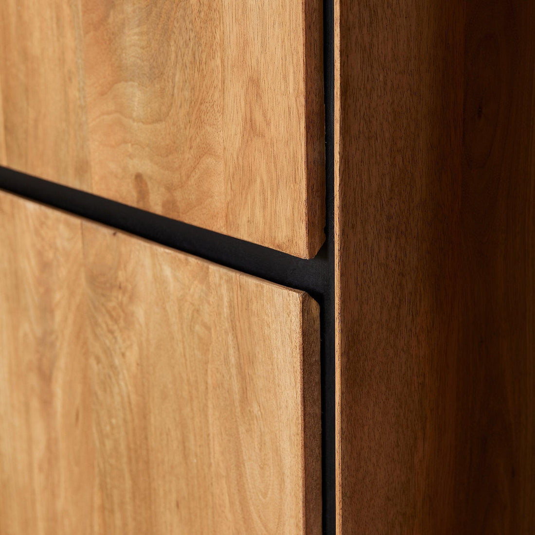 Opbergkast RichWood | 60 cm - Industrieelinhuis.nl