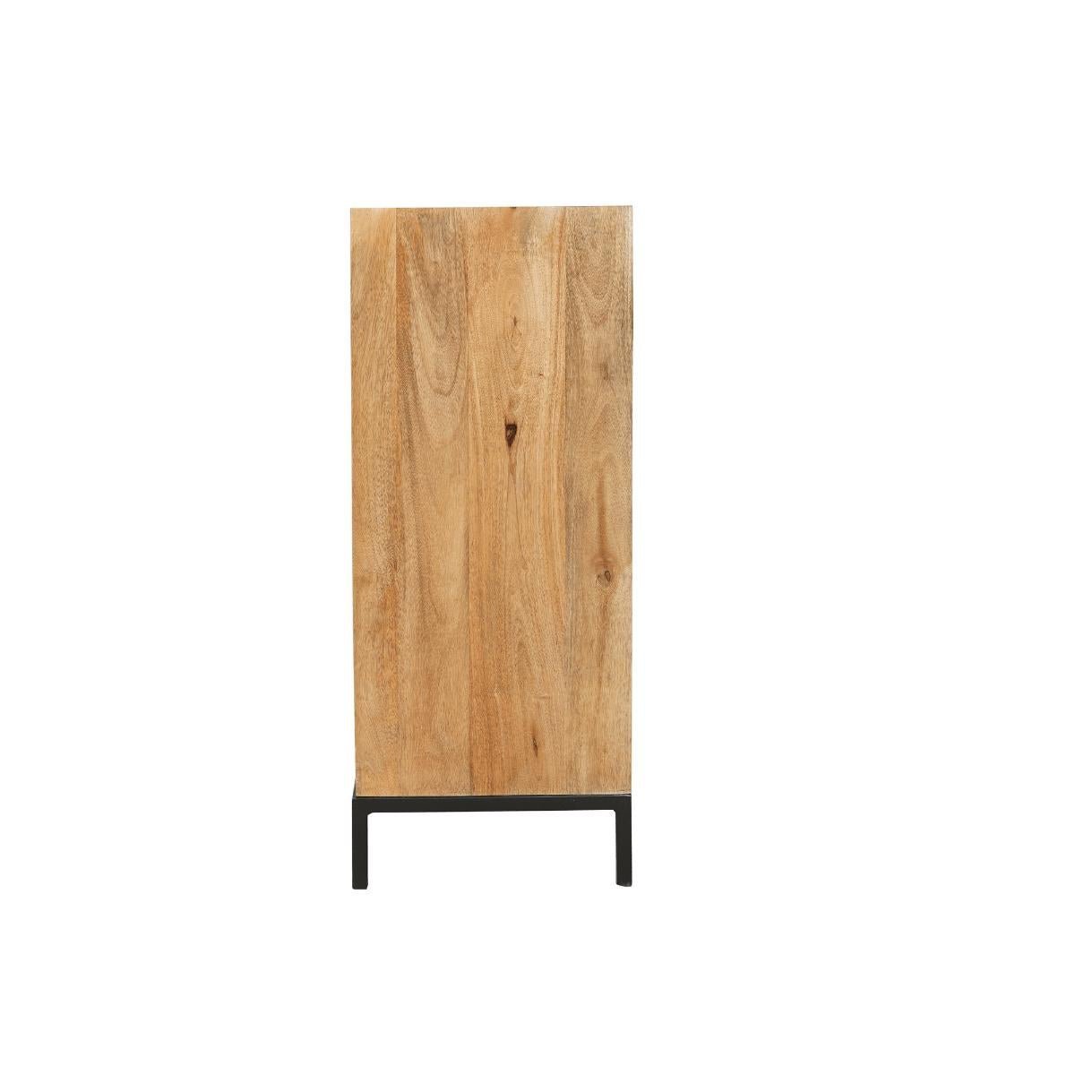 Ladekast RichWood | 50 cm - Industrieelinhuis.nl