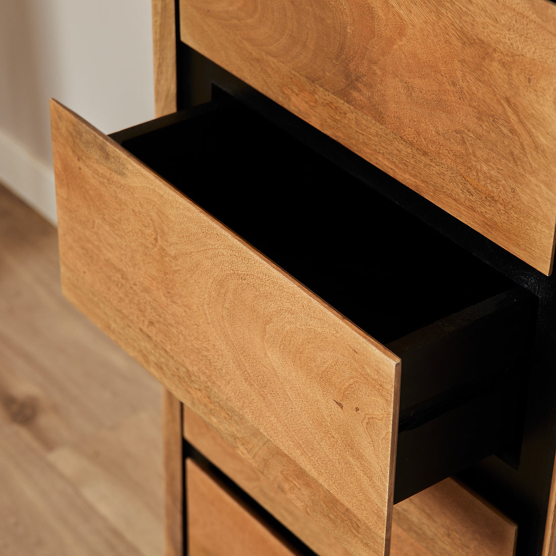 Ladekast RichWood | 50 cm - Industrieelinhuis.nl