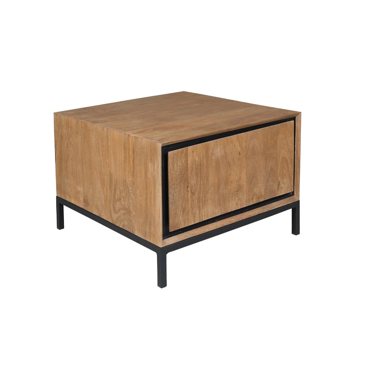 Bijzettafel Strata | 60 cm - Industrieelinhuis.nl