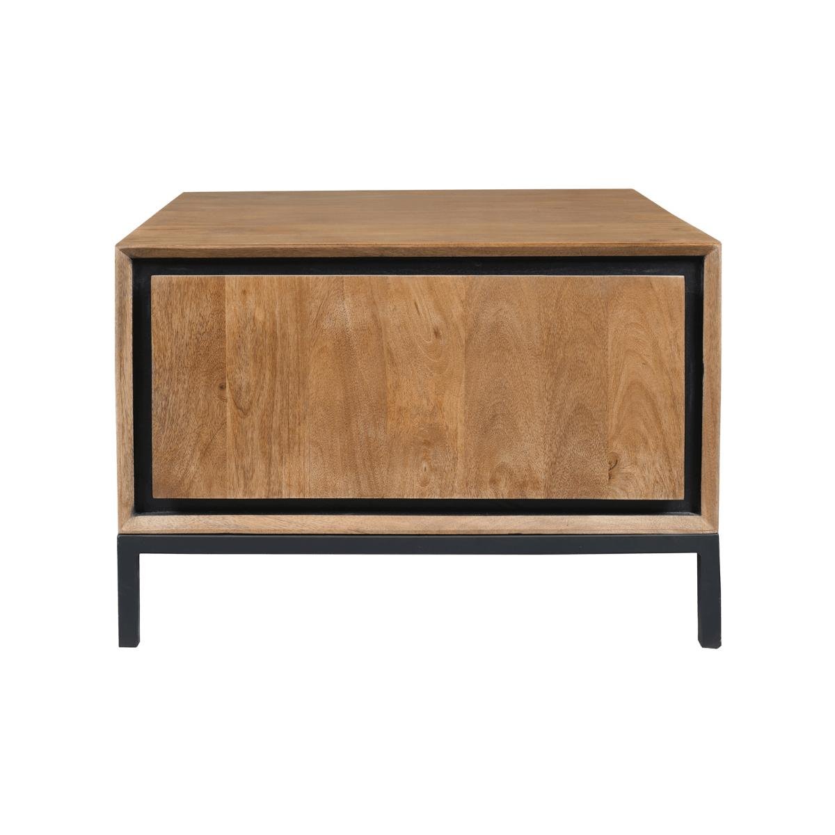 Bijzettafel Strata | 60 cm - Industrieelinhuis.nl